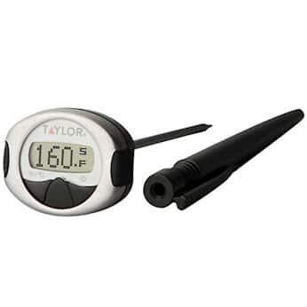 Taylor Pen Style Professional Digital Pocket Thermometer