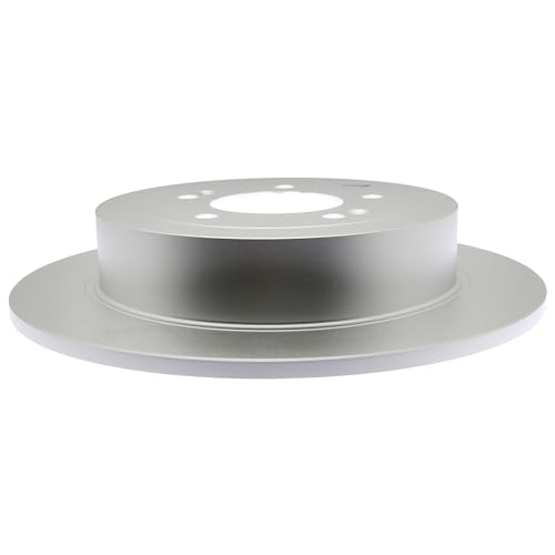 ACDelco 18A82104 Professional Disc Brake Rotor en fonte haute densité