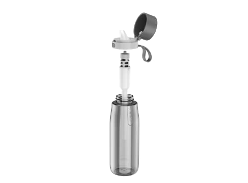 Image of PHILIPS Water GoZero Daily Bottle 660 ml - Grey