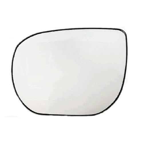 Glace de rétroviseur gauche pour Hyundai Santa Fe ix45 de 2013 à 2017
