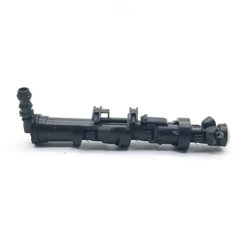 Buse de lave-phares défectueux Benz GLA solution contre optiques opaques