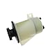 Power Steering Tank Compatible with Lincoln for Town 1998 1999 2000 2001 2002 Car Power Steering Pump Tank & Cap 8L5Z-3E764-A 8L5Z3E764A