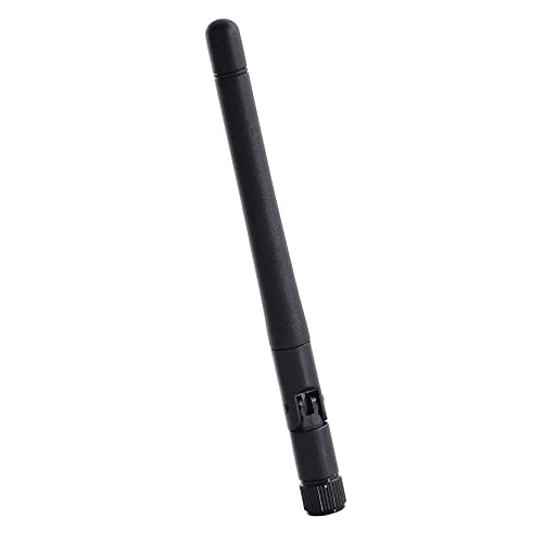 Image of Bingfu Dual Band WiFi Antenna 2.4GHz 5 /5.8GHz 3dBi SMA Male Antenna(4-Pack) for Wireless Vedio Security IP Camera Recorder Surveillance Recorder Truck Trailer Rear View Backup Camera Reversing Monitor