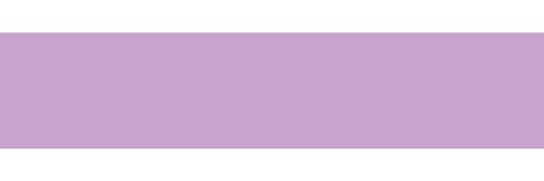 Brewster WPS90223 Wall Pops Purple Perk Stripe, Single Strip, 6.5'x16'