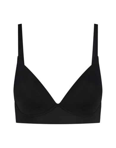 Bye Bra Drahtloses BH-Oberteil, Drahtloses BH-Oberteil, Hohe Kontrolle, Bequem, Geschmeidig, Leicht, Gute Brustunterstützung, Shapewear Für Frauen, 2 Farben, S-XXL