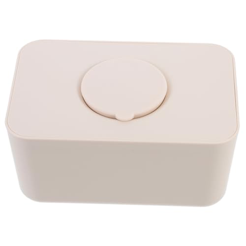 Boîte à lingettes en silicone étanche pour maison et voiture