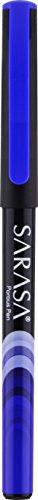 ZEBRA Sarasa Fineliner Pen, 0.8mm, Blue (66120)