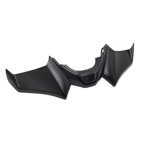 Becquet avant nu aérodynamique MT07 2021-2024 spoiler d'aile