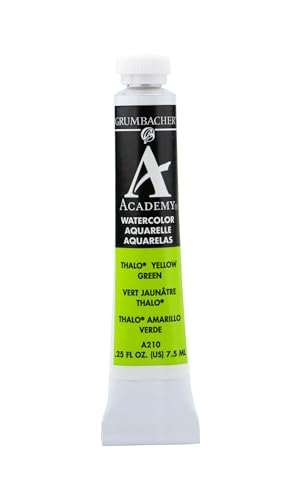 Grumbacher Academy Watercolor Paint