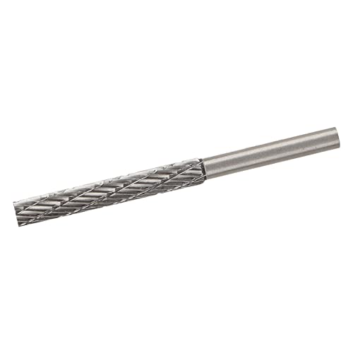 Fresa de metal duro para cavidades de molde 3 mm miniatura 2