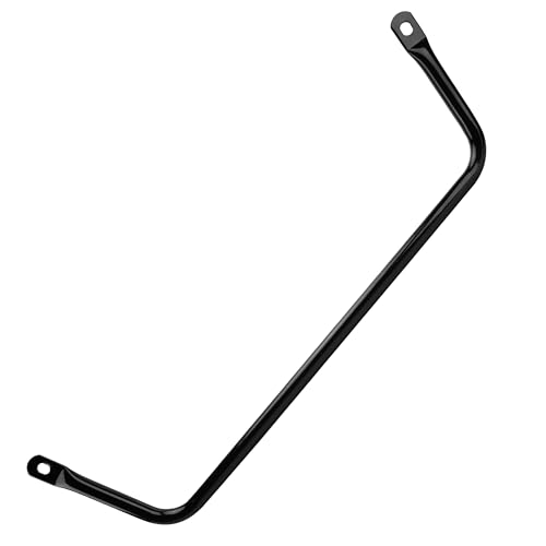 Stabilizer Tube Glossy Black 5341248-458 Compatible with Polaris Ranger 1000 Crew XP 1000