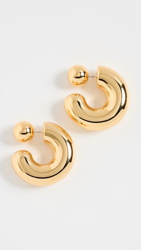 Jenny Bird Women's Tome Large Hoops2