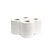 Morsoft by Morcon Jumbo Toilet Paper Rolls, 12 Rolls/Carton, 2-Ply, 100% Recycled Fibers, Soft and Absorbent, Fits in Jumbo Tissue Dispensers, Commercial Toilet Paper