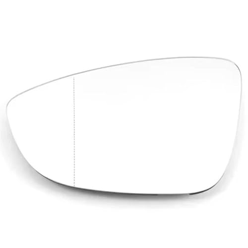 Verre de rétroviseur pour VW Jetta MK6 remplacez votre miroir cassé ou embué facilement