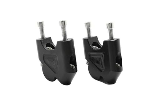 Réhausseurs guidon 32 mm R1200GS pour le confort en voyage et off-road