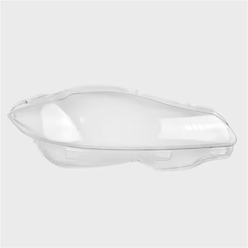 Verre phare avant Jaguar XJ XJL finition premium coque de rechange plexi