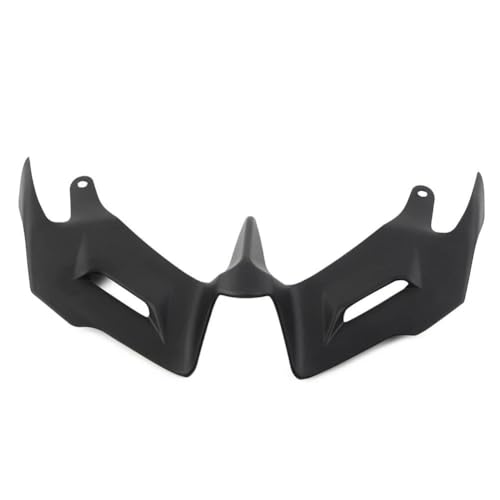 Aileron moto carénage avant YZF R3 R25 pièce carrosserie noir