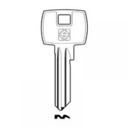 10 X CB84 SILCA/Corbin Key Blanks