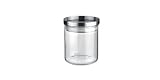 Apto para lavavajillas Tescoma President - Tarro (Cristal, 0,5 L)