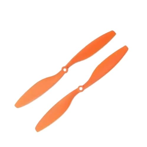 Hélices 1045 CW CCW pour drones aériens quadrirotor 1 paire