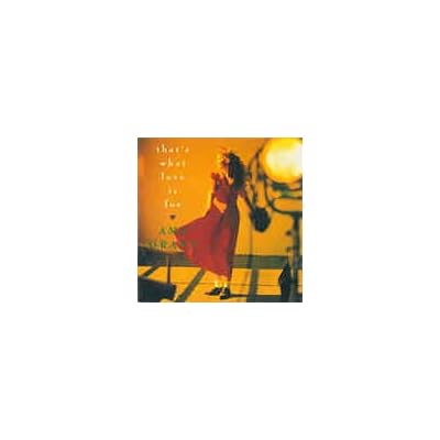 That's what love is for (1991) / Vinyl single