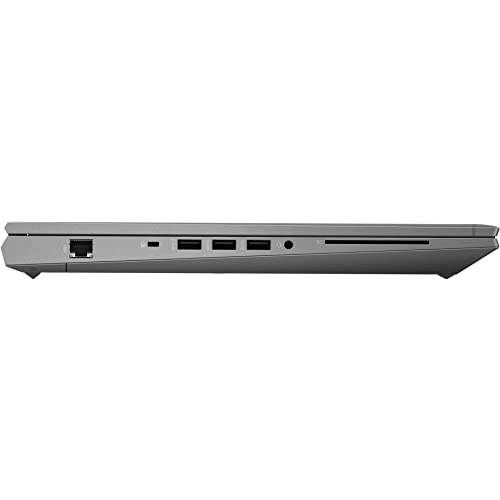 Image of HP ZBook Fury 17 G8 17.3 inch Mobile Workstation - Full HD - 1920 x 1080 - Intel Core i7 11th Gen i7-11850H Octa-core (8 Core) 2.50 GHz - 32 GB RAM - 512 GB SSD