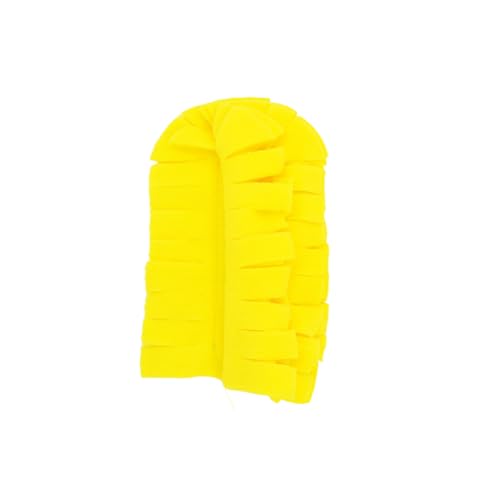 Image of 3 Packs Reusable Fleece Duster Refills for Swiffer, Mixed Color Heavy Duty Refills Compatible with Swiffer Hand Duster