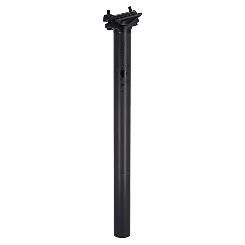 XLC Unisex - Adult Raceby Seat Post Carbon SP-O04, Black, Diameter 27.2/400 mm, diameter 27,2/400mm - Image 2