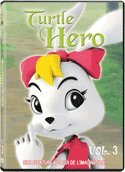 Turtle Hero Vol.3 [DVD]