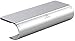 IDEAL STANDARD A7215AA CERATHERM T50 Mensola porta oggetti - Cromato immagine