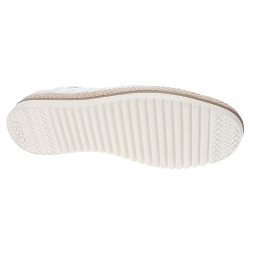 Skechers Women's Bobs Flexpadrille Lo-So Chic Ballet Flat3