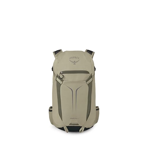 Image of Osprey Sportlite 22L Lightweight Hiking Backpack for Men and Women - Everyday Hiking Bag - Travel Daypack, Olive Tan