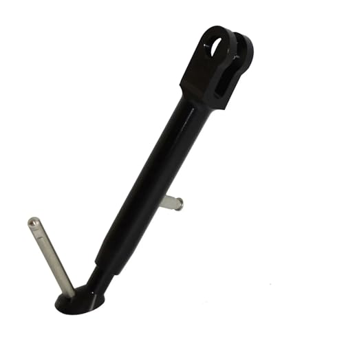 Béquille latérale réglable moto MT-07 pour stationner sur tous terrains