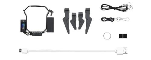 drone， Compatibile con DJI Mavic 3 / Pro Drone, dispositivo di rilascio del carico utile for la consegna e il trasporto(Airdrop System)