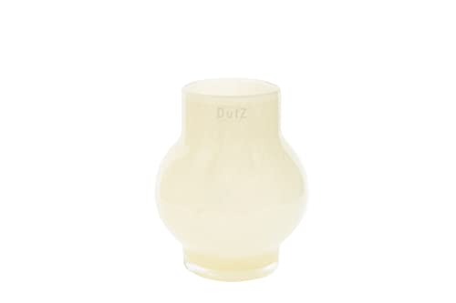 DutZ Vase Rondo s| H 17 cm D 14 cm | mundgeblasenes Glas | versch. Grössen...