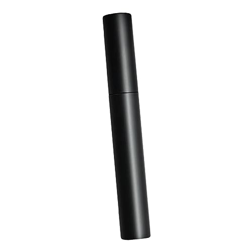 Beaupretty Hombres Nasal Aseo Bálsamo Cepillo Para El Pelo Tijeras Para Bigote Esponja Para Barba Alisador De Barba Cabello Jengibre Temporario Equipo Cerda Ceja Black El Plastico