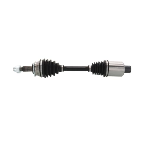 Front Passenger Side CV Axle Joint Shaft for Chevrolet Sonic 2013 2014 1.4L L4 Turbocharged ID AA14, AA6T, AA6U, or AAAZ; Manual trans.; Manual trans.; Opt MR5 Front Right; Opt MZ4; RS Model