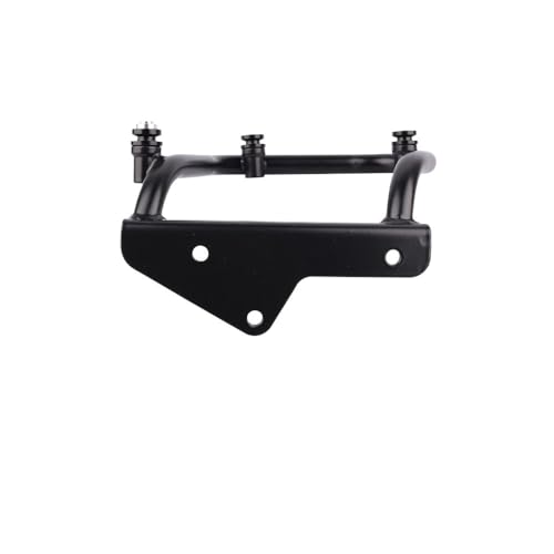 Support coffre latéral XSR900 2022 fixation sac de selle