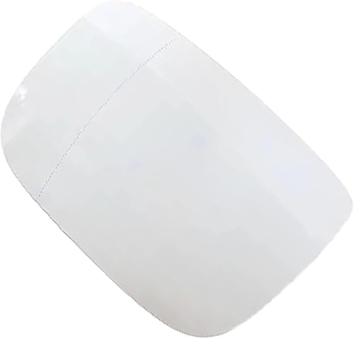 Rétroviseur latéral chauffant gauche pour XC60 2008-2017 miroir grand angle 31217273