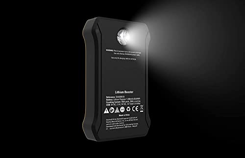 STANLEYBooster Lithium 12V - 700A - with Light