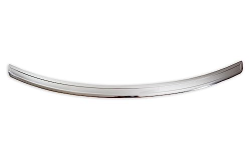 J&J Automotive | Protezione del bordo di carico Paraurti per Qashqai J10 2007-2013 posteriore, paraurti, protezione del bordo di carico