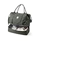 Spirit Travel Duffel - 18x14x8 Inches Weekender Overnight Bag with Shoes Compartment, Trolley Sleeve, Carry On for Airplanes, Sport Tote Gym Bag - Green