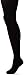 Produktbild Wolford Damen Blickdichte Strumpfhose Ind. 100 Leg Support Tights,100 DEN,Frauen Struempfe,Shapewear,formend,weich,anschmiegsam,black,S (Small)