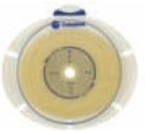 COLOPLAST Baseplate SenSura Flex Xpro Adhesive Coupling 2 Piece 35 mm #10104, Sold Per Box