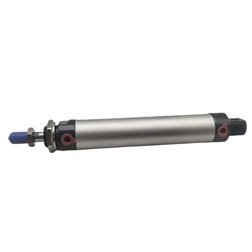 Vérin MAL16 double effet avec alésage 16mm pour guidage fluide