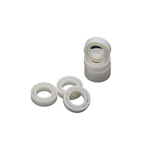 Roulement en céramique MR74W2 haute vitesse anti-friction 4x7x2mm