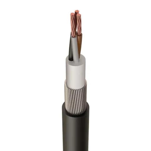 2.5mm SWA Steel Wire Armoured 3 Core Outdoor Cable, 6943X, Cut to Size (2.5mm SWA, 10 Metres)
