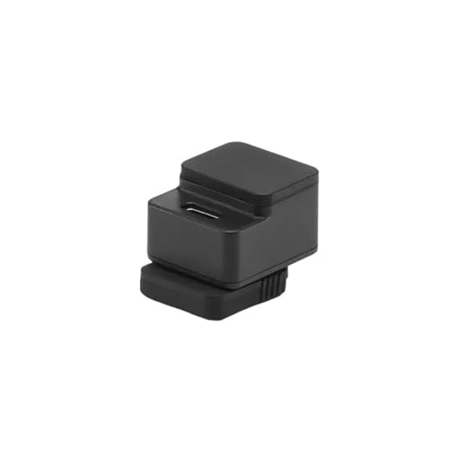 �}�C�N�V���[�Y�J�����A�_�v�^�[ DJI MIC Mini/Mic 3 ���V�[�o�[�ƌ݊�������