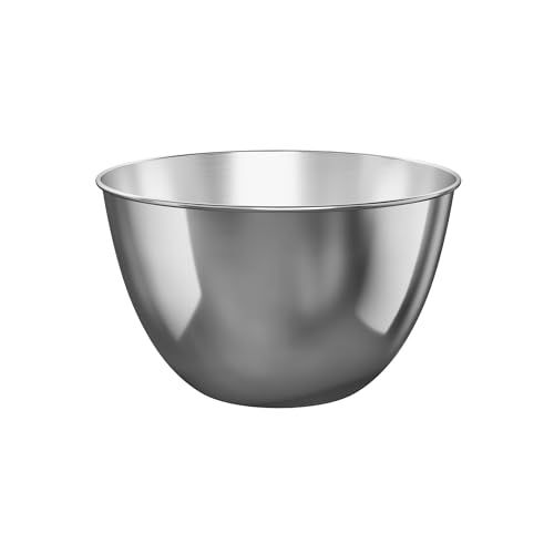 Electrolux Orbital Robot Pâtissier 700 Assistant de Cuisine E6KM1-4BPT, Deux Bols de 6L et 4L, 10 Vitesses, PerfectRiseLid, Avec fouet de cuisine, 1200 W, Acier inoxydable, Perle Noire