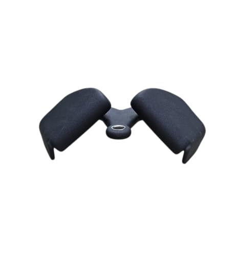 Set de 7 agarres ergonómicos de neopreno premium para polea y remo 7